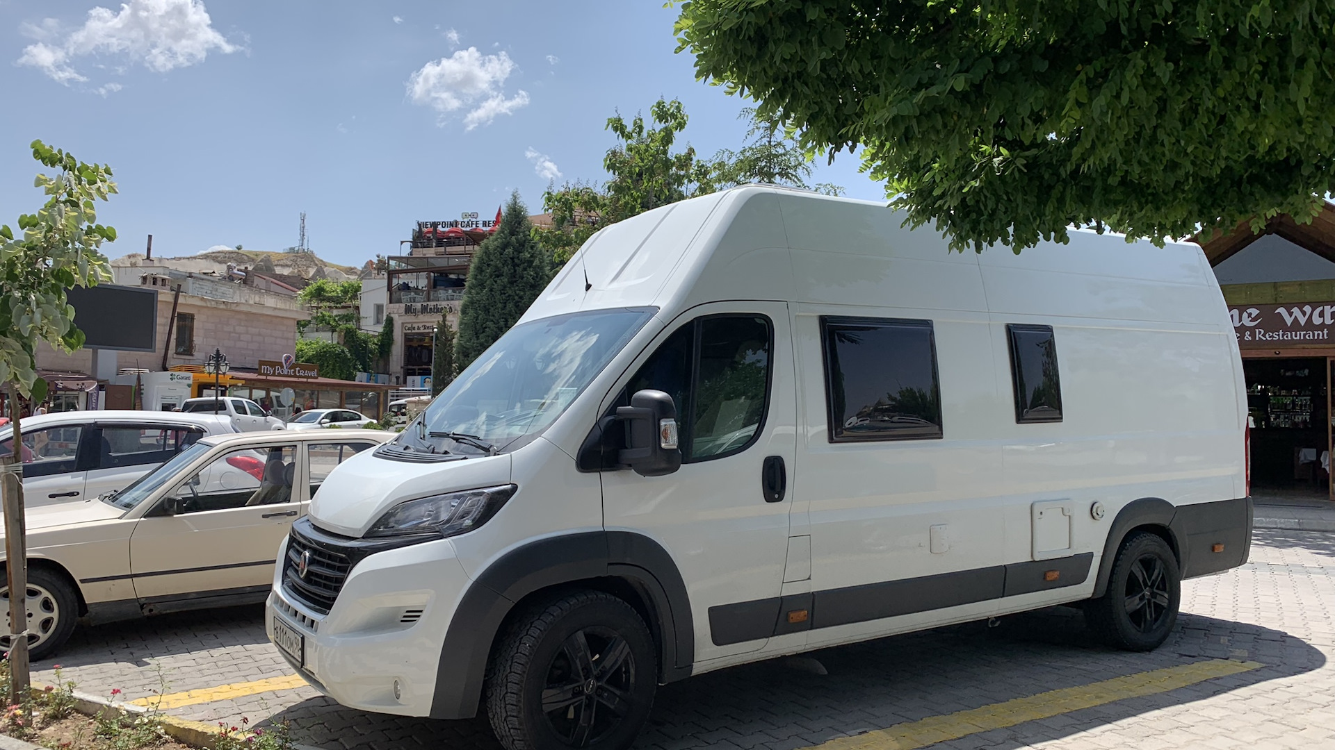 FIAT Ducato III 3.0 дизельный 2013 | Adria Twin 640 SHX на DRIVE2