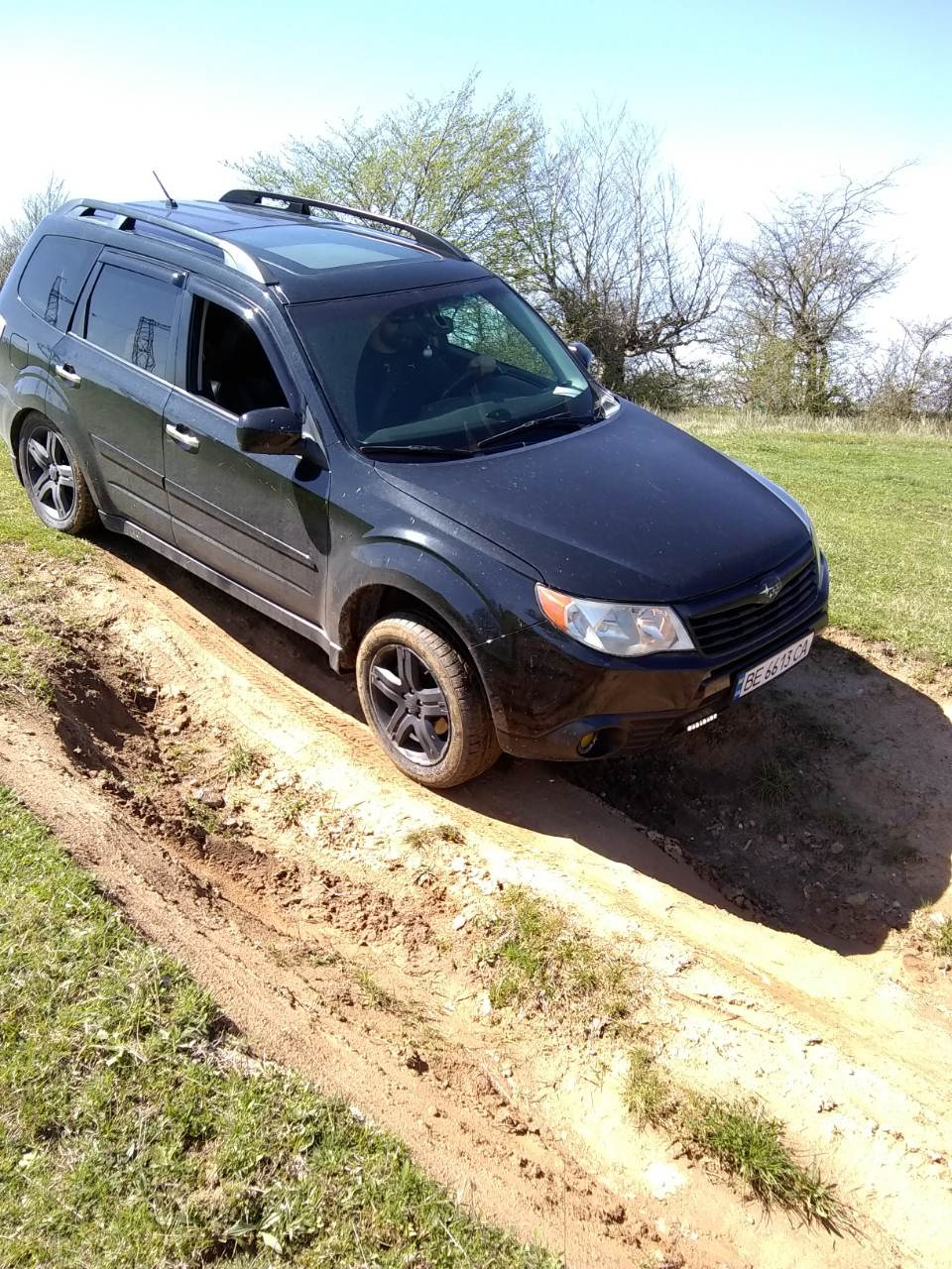 Перестаем козлить) — Subaru Forester (SH), 2,5 л, 2009 года | запчасти |  DRIVE2