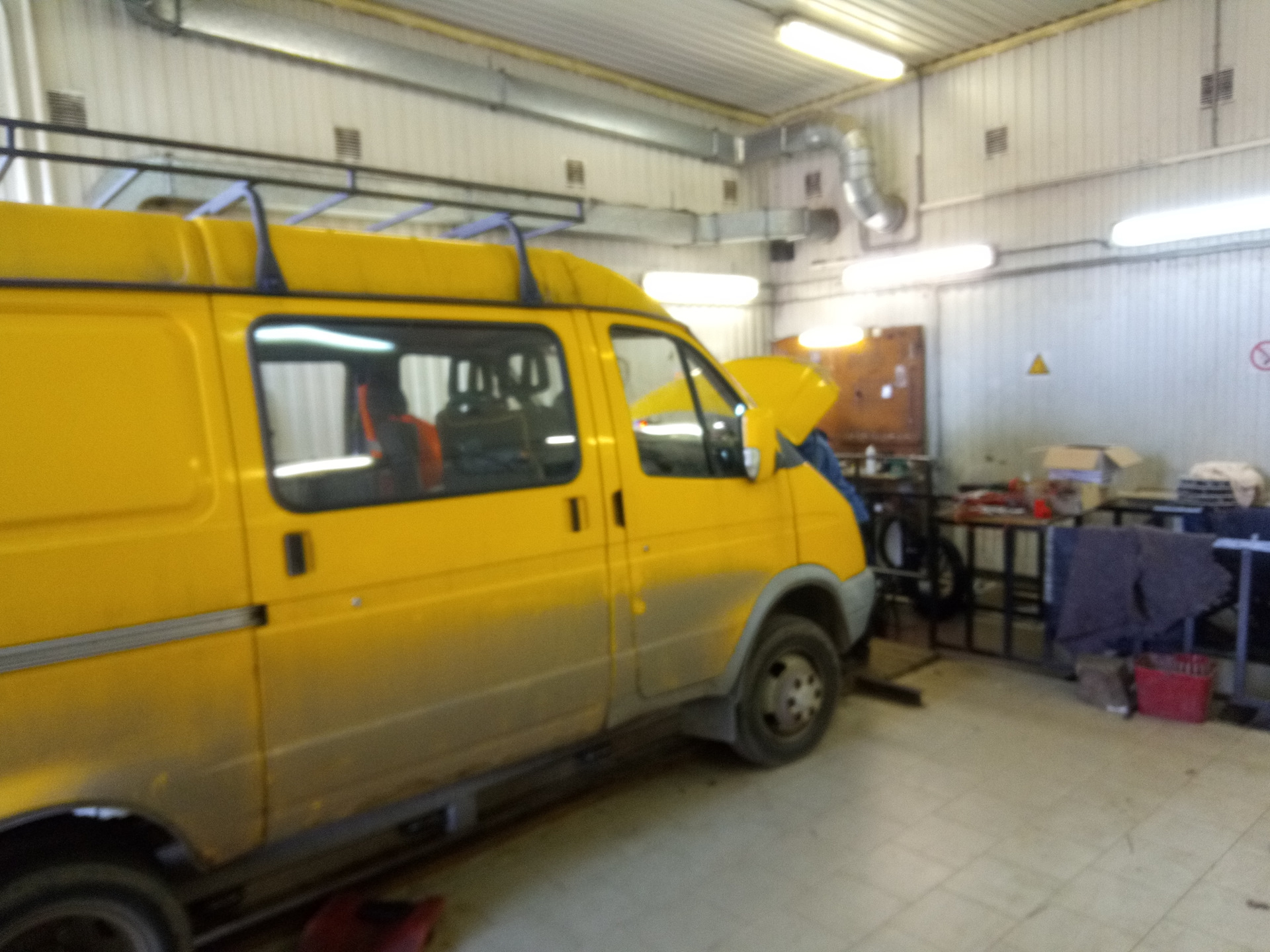 Гбо на МаксиСоболь — ГАЗ Газель, 2,5 л., 2007 года | заправка | DRIVE2