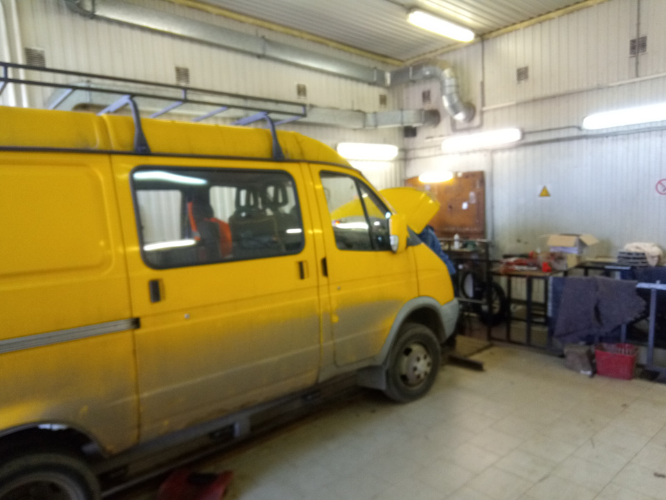 Гбо на МаксиСоболь — ГАЗ Газель, 2,5 л., 2007 года | заправка | DRIVE2