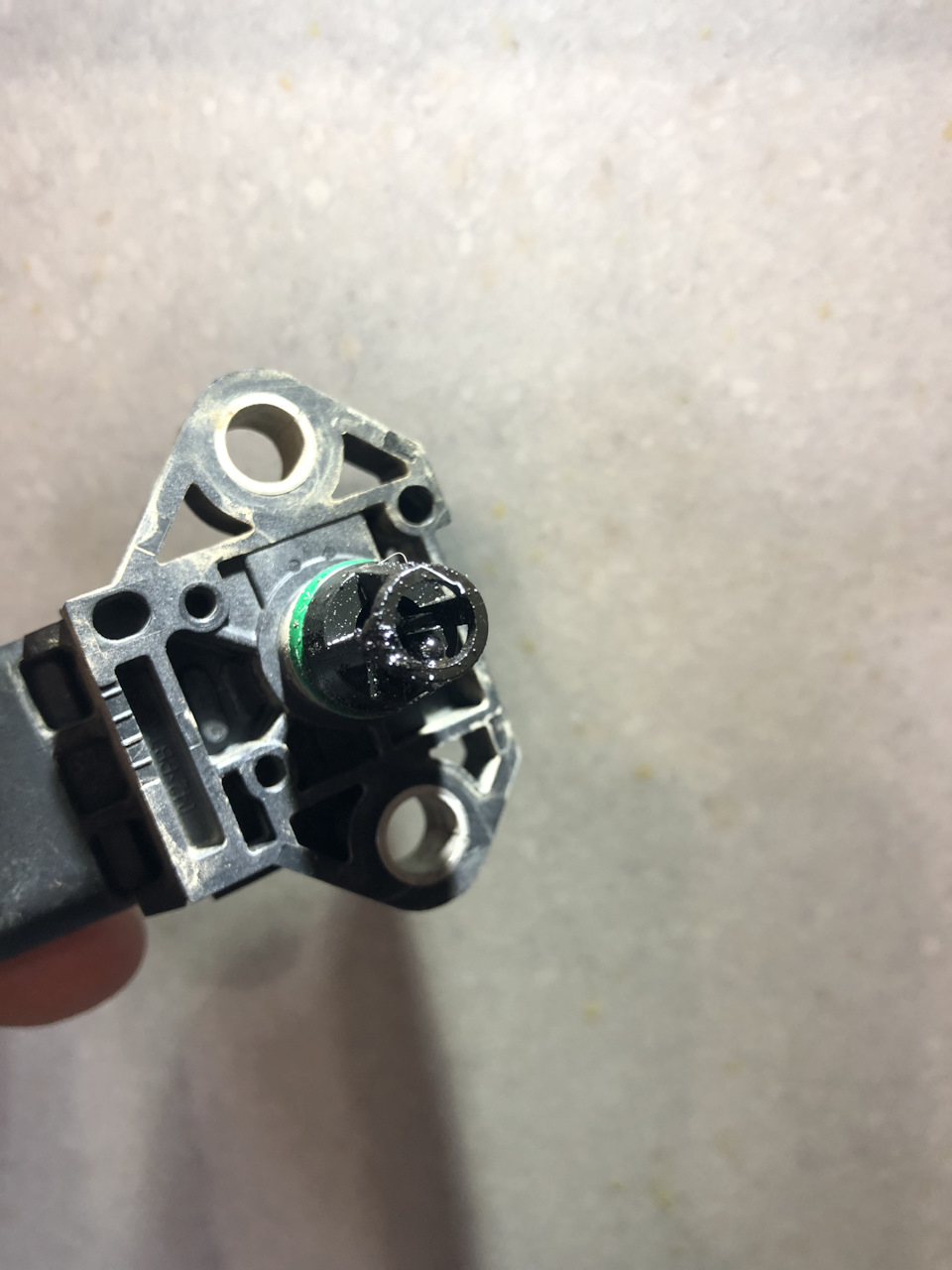 Фото в бортжурнале Skoda Octavia Mk3