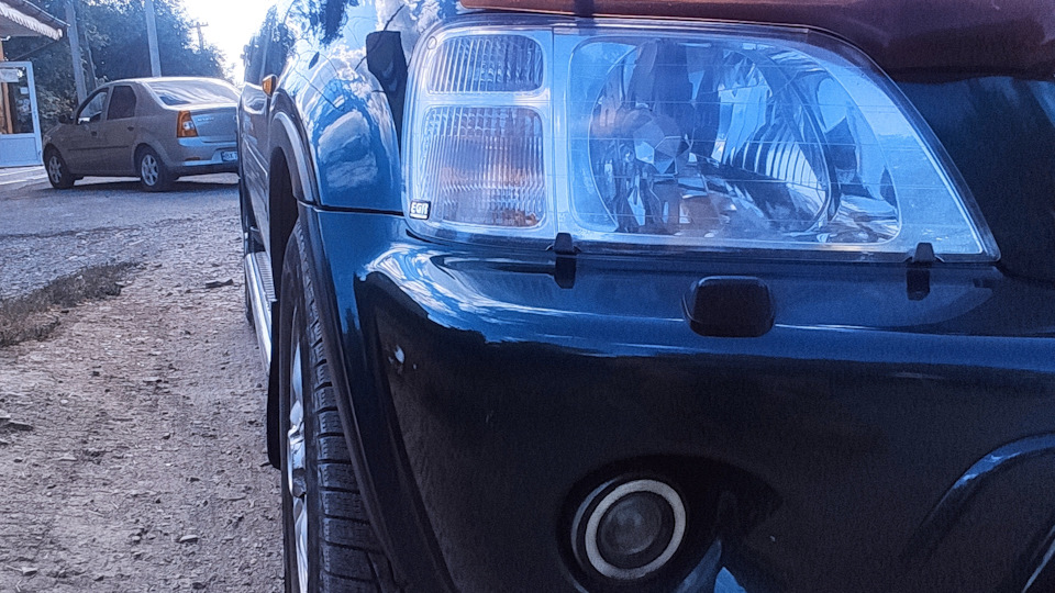 Беда… Лопнул верхний патрубок радиатора… — Honda CR-V (RD1, RD2), 2 л ...