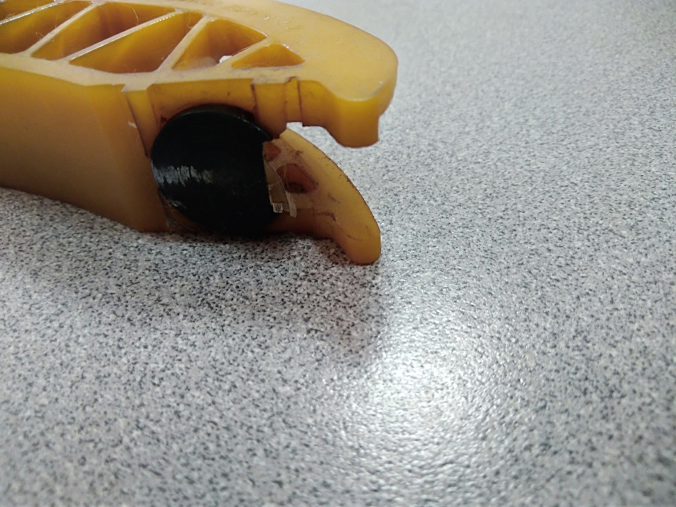 CYAAAgN2OOA 960 Как выглядит башмак натяжителя цепи