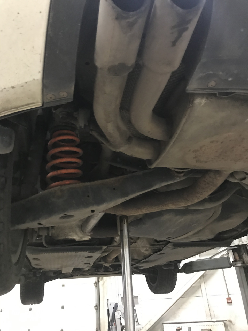 Удаление резонатора, толку мало — SEAT Leon FR (Mk2), 2 л, 2012 года ...