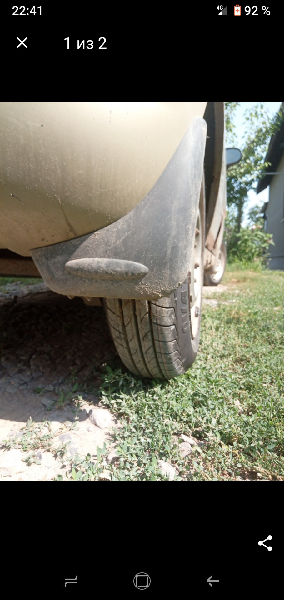 Шины 135/80 R13 на дэу матиз — Daewoo Matiz (M100/M150), 0,8 л, 2006 ...