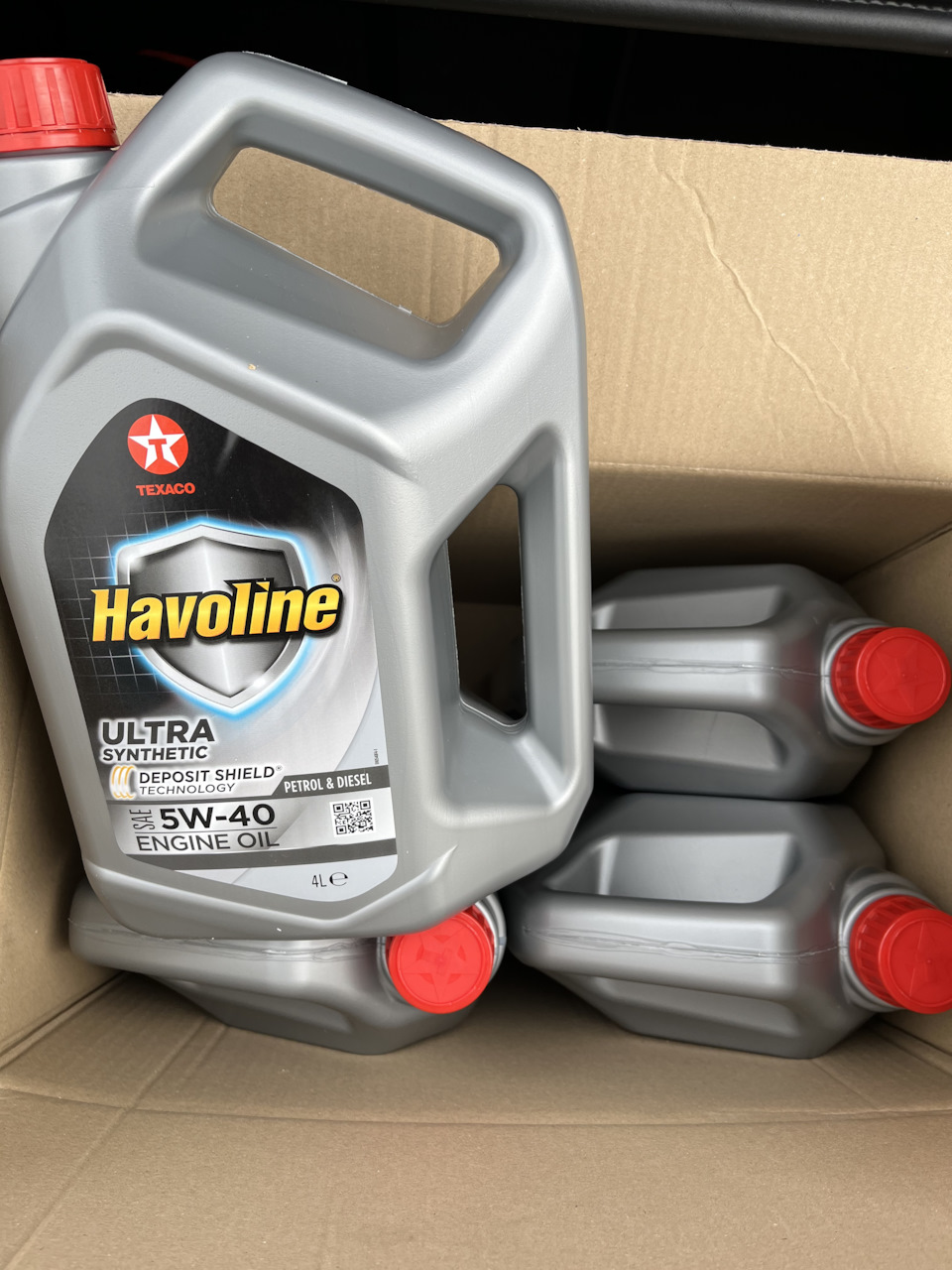 Замена квкг и масла — BMW 5 series (E60), 3 л, 2009 года | визит на ...