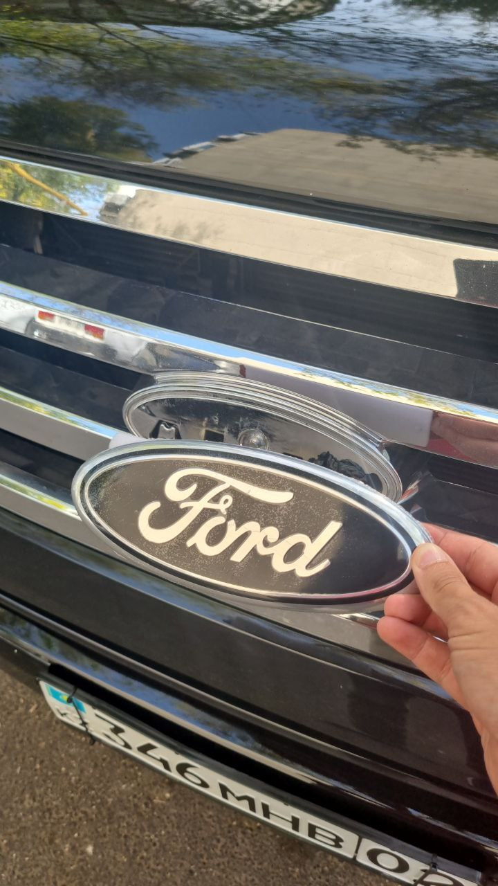 Фото в бортжурнале Ford Expedition (3G)