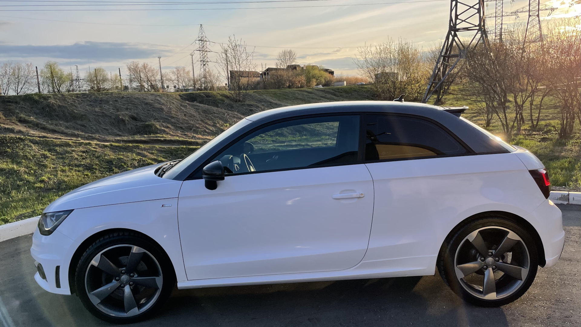 Audi a1 2011