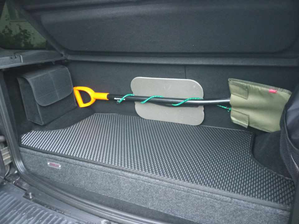 Фото в бортжурнале Chevrolet Niva (1G)