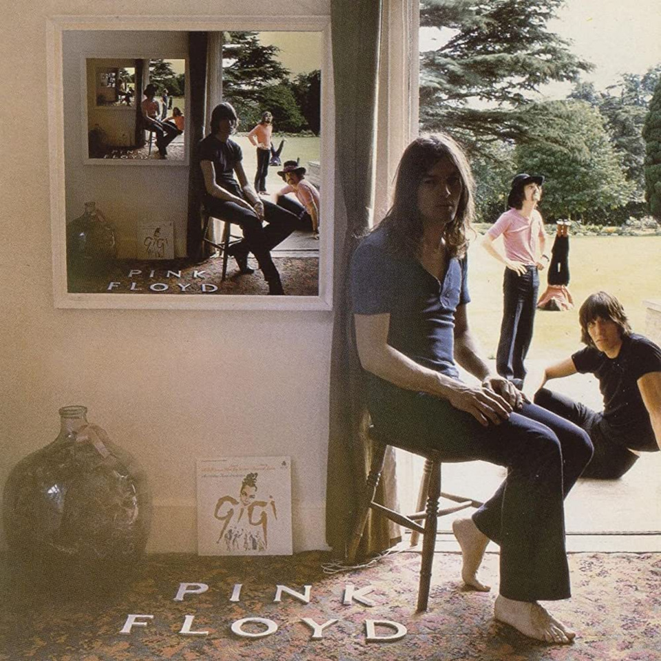 От и до: Pink Floyd — Ummagumma (1969) — Сообщество «Клуб Почитателей  Кассетных Магнитофонов» на DRIVE2