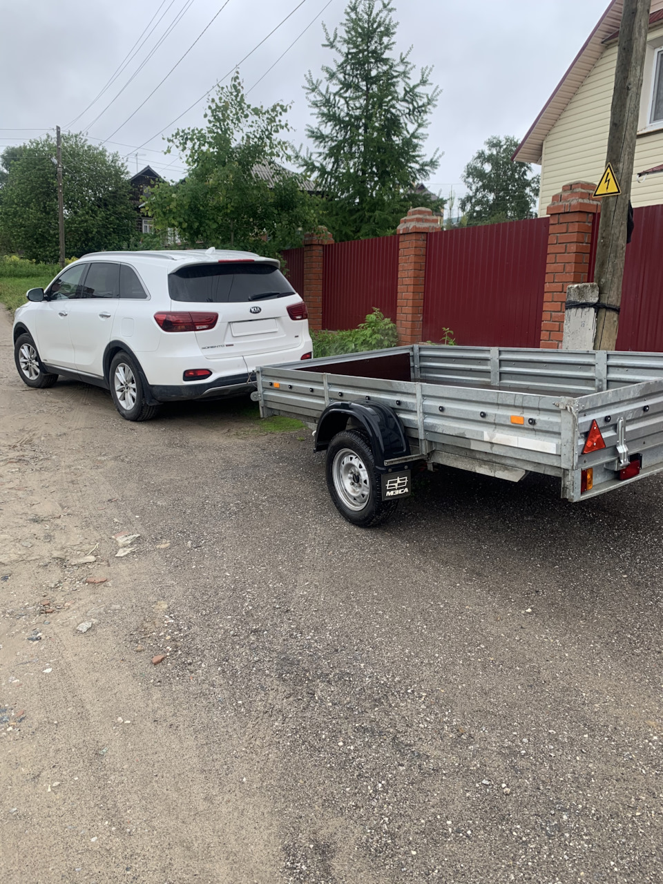 Фото в бортжурнале KIA Sorento (3G)