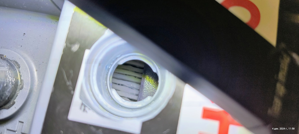 После всех манипуляций — Mercedes-Benz E-Class Estate (S211)