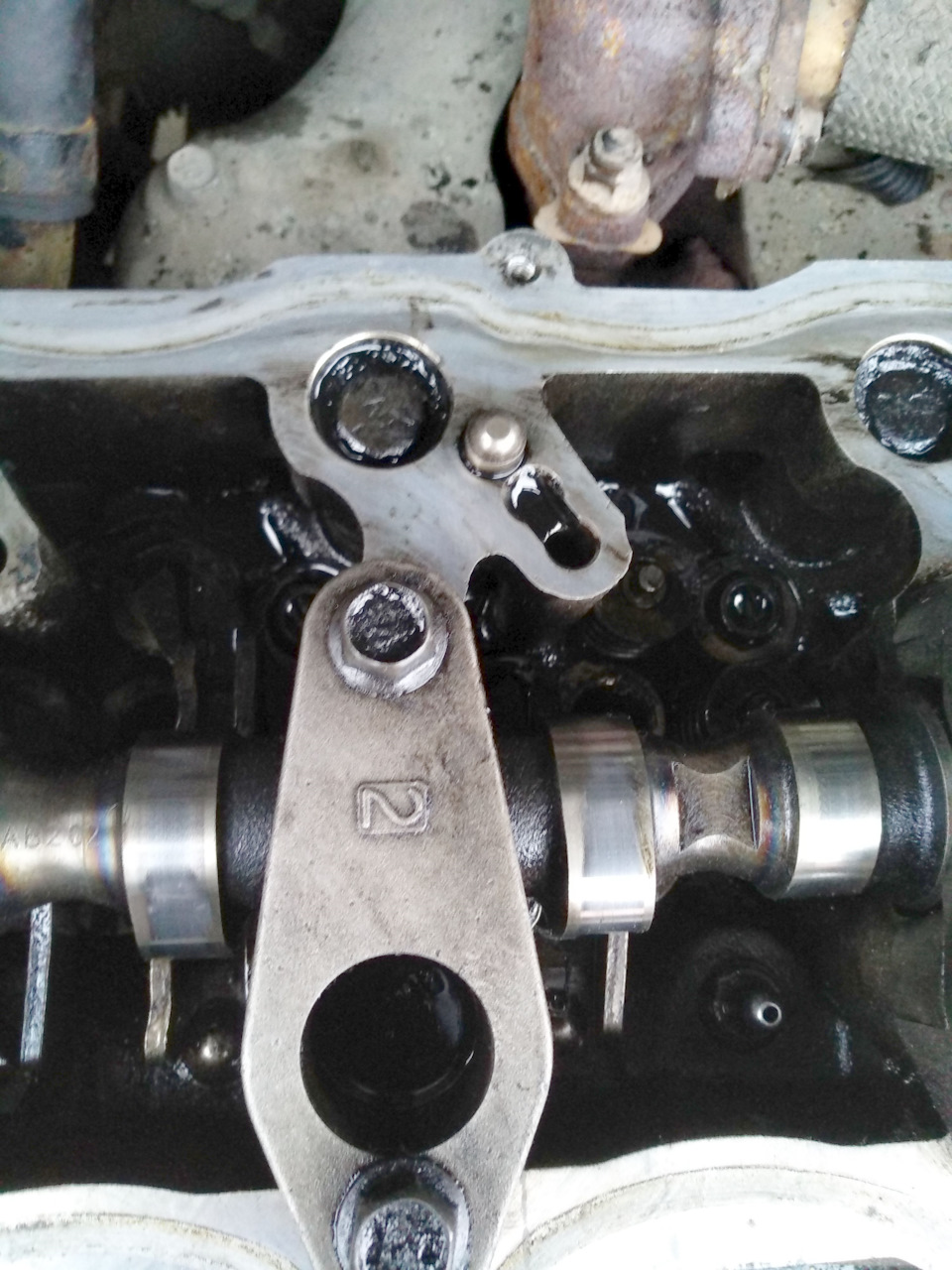 Фото в бортжурнале Hyundai Santa Fe (1G)