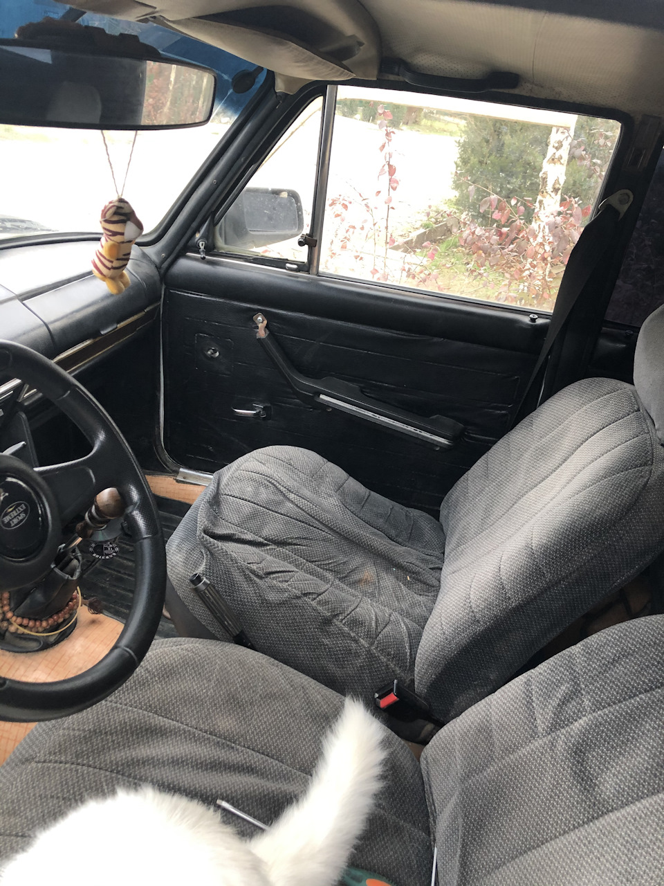 Небольшие изменения — Lada 21063, 1,3 л, 1992 года | своими руками | DRIVE2