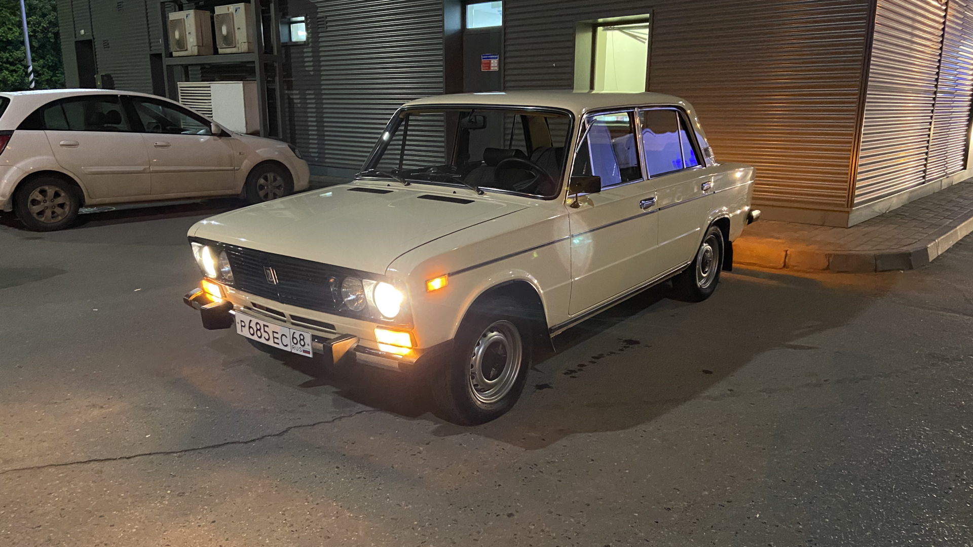 Lada 21061 1.5 бензиновый 1997 | Чайная Роза на DRIVE2