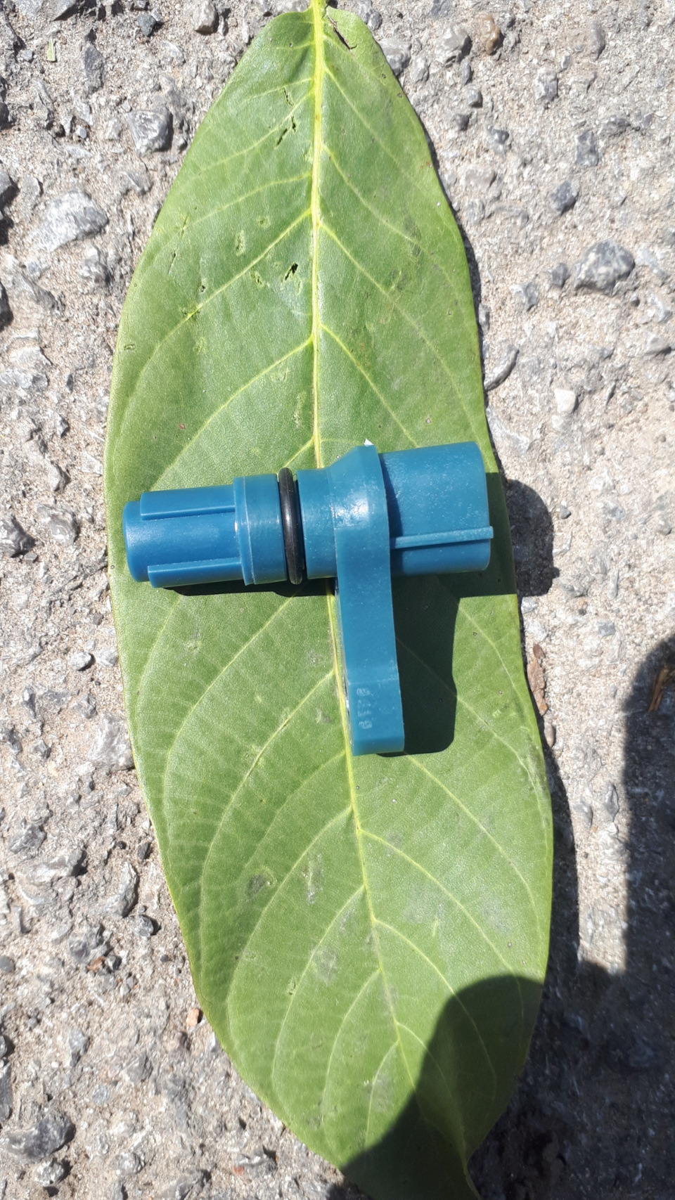 Ремонт АКПП в дороге своими руками — Volvo S60 (1G), 2,4 л, 2008 года ...