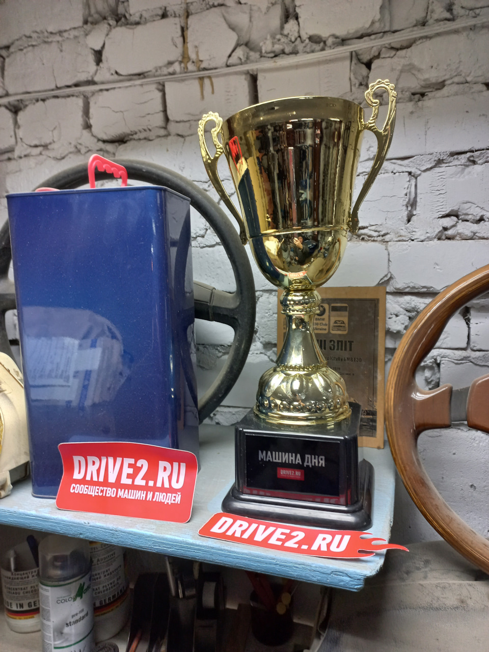 Фото в бортжурнале BMW 3 series (E30)