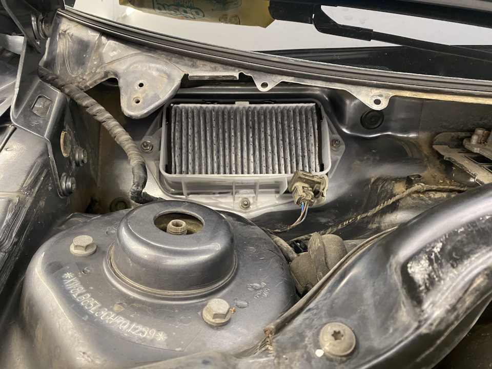 Фото в бортжурнале Skoda Yeti