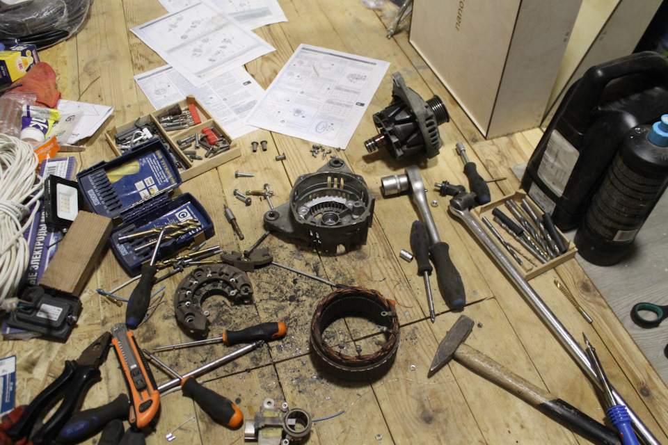 Фото в бортжурнале Mazda 6 (3G) GJ