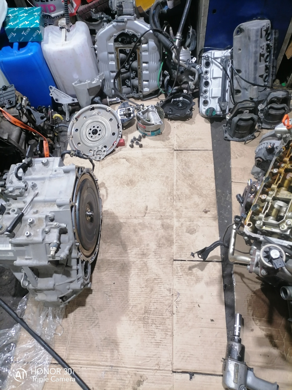 12. — Honda Accord (8G)