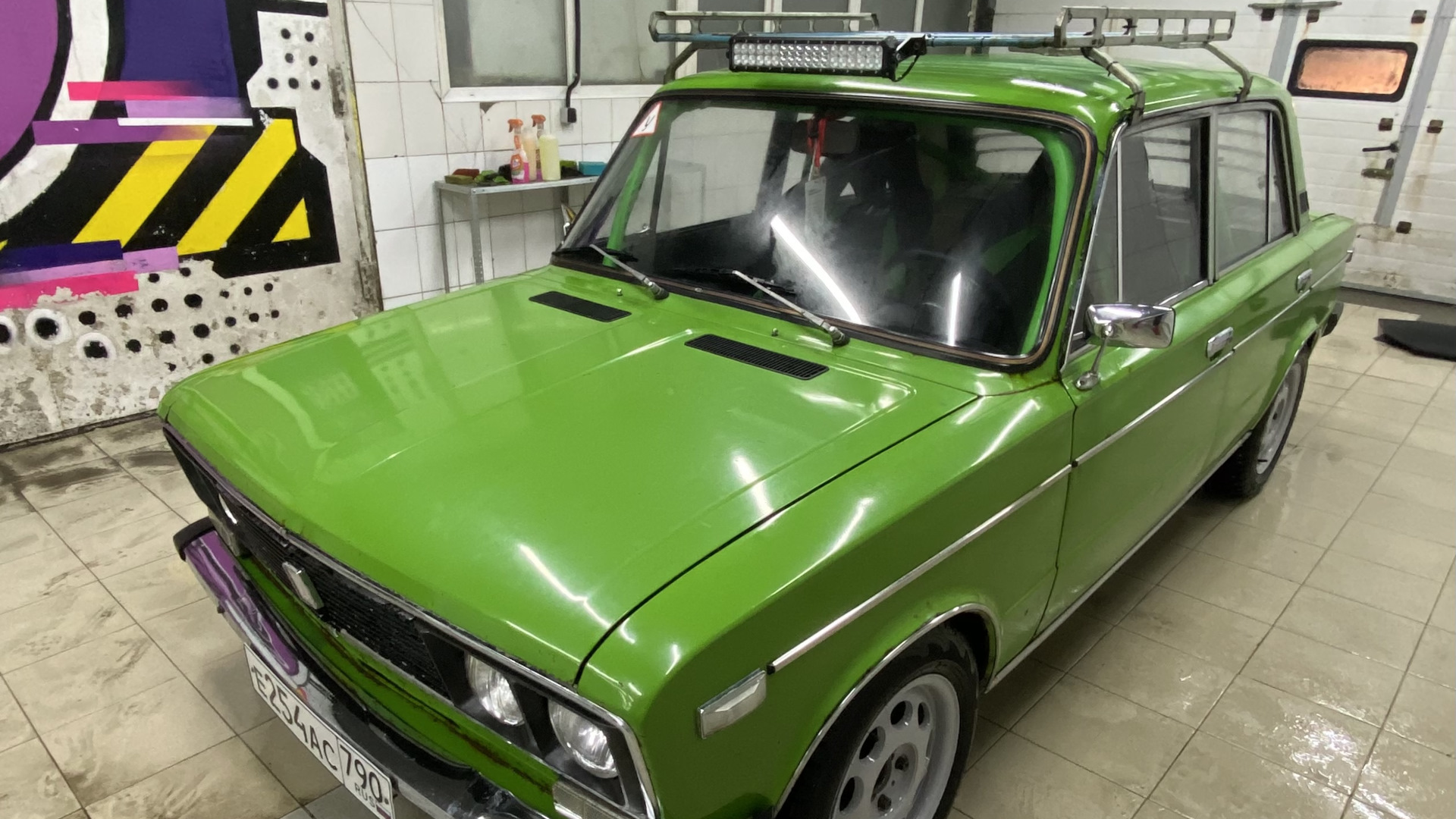 Lada 21063 1.3 бензиновый 1983 | Elka на DRIVE2