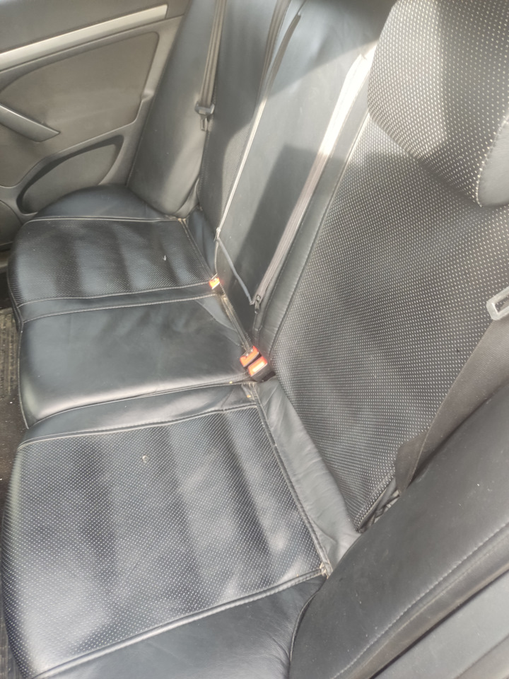 Чехлы Октавия а5 на Skoda Octavia A5 Mk2. Б/у | 1 000 ₽ в городе ...