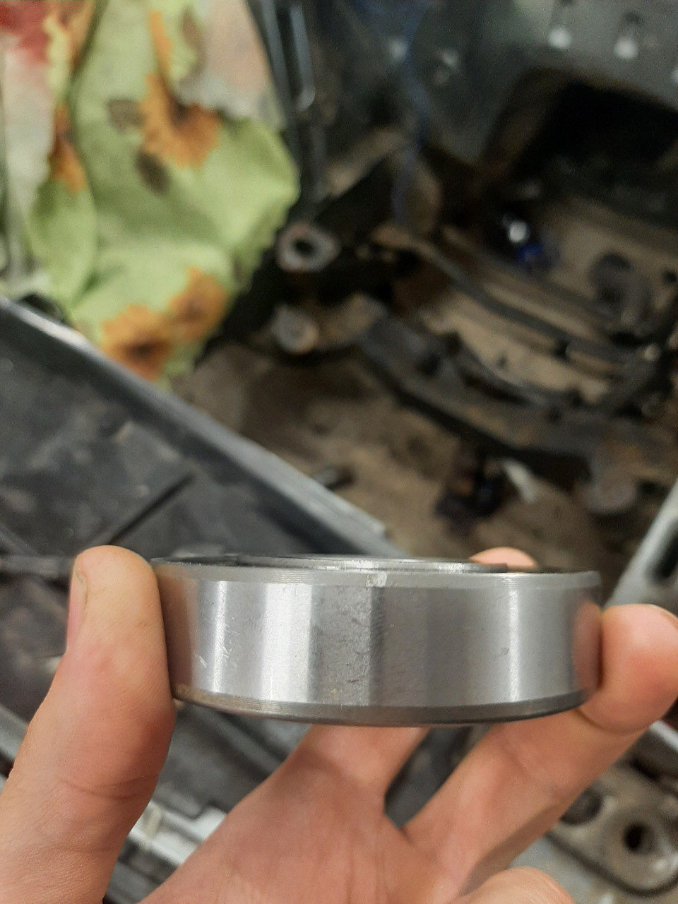 Перехожу на гетраг 260 — BMW 5 series (E28), 3,2 л, 1983 года | своими ...