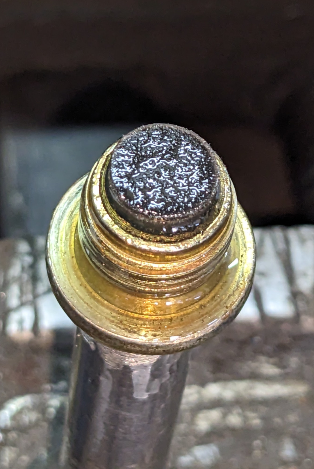 Роснефть М8В+М10г2к в JH3 — Lada Vesta (1G), 1,6 л, 2016 года ...