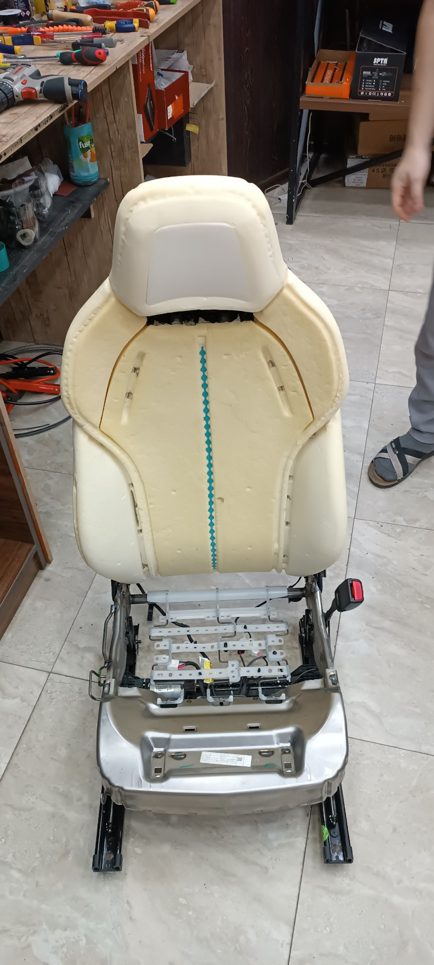 Фото в бортжурнале BYD Chazor DM-i