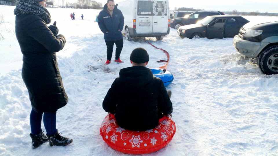 Фото в бортжурнале Ford Focus Sedan II