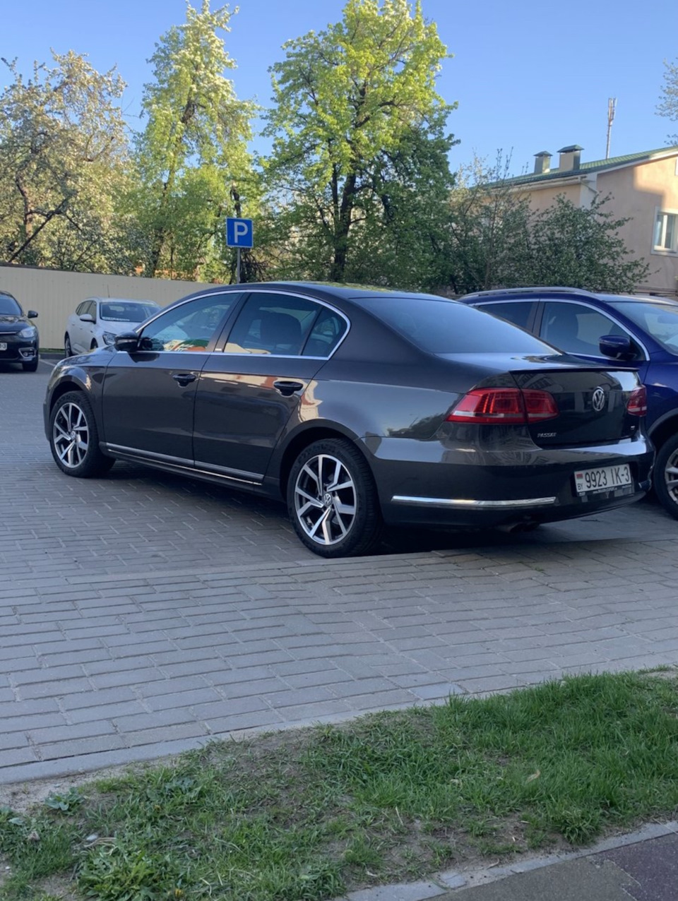 Спустя два года… — Volkswagen Passat B7, 1,8 л, 2014 года | другое | DRIVE2