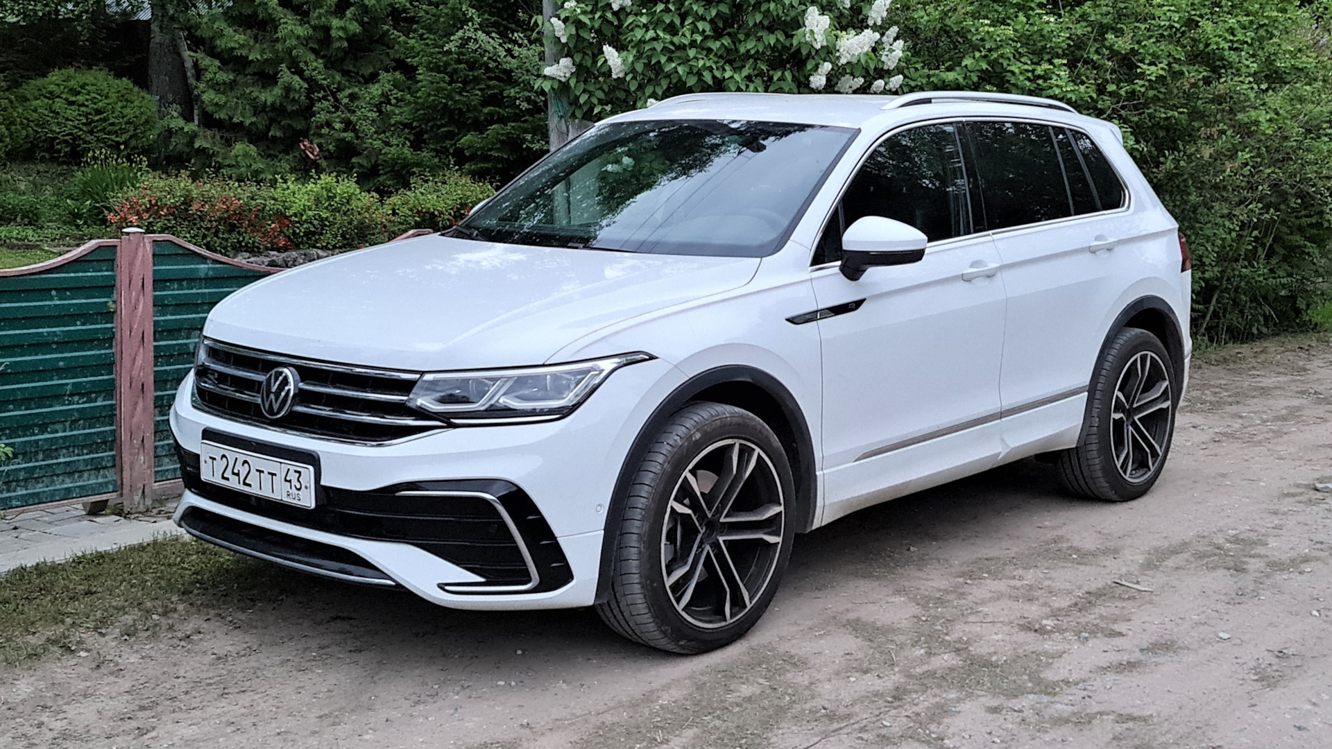 Tiguan r 2025. Tiguan r 2025