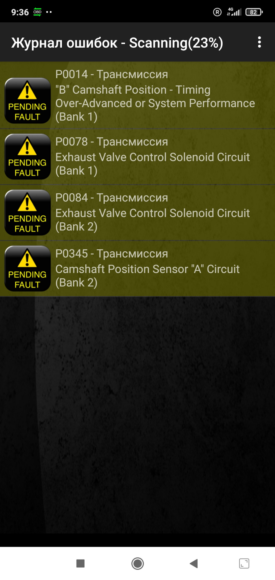 Замена масла Продолжение борьбы с ошибками vds off slip — Infiniti G35