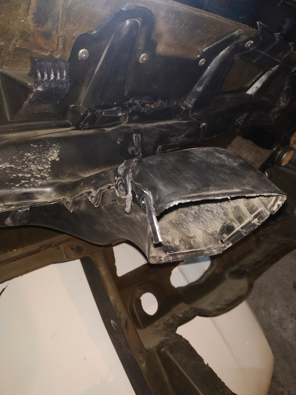 Фото в бортжурнале Audi 80 (B3)