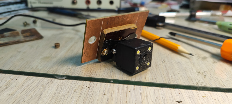 Фото в бортжурнале Mitsubishi Pajero (4G)