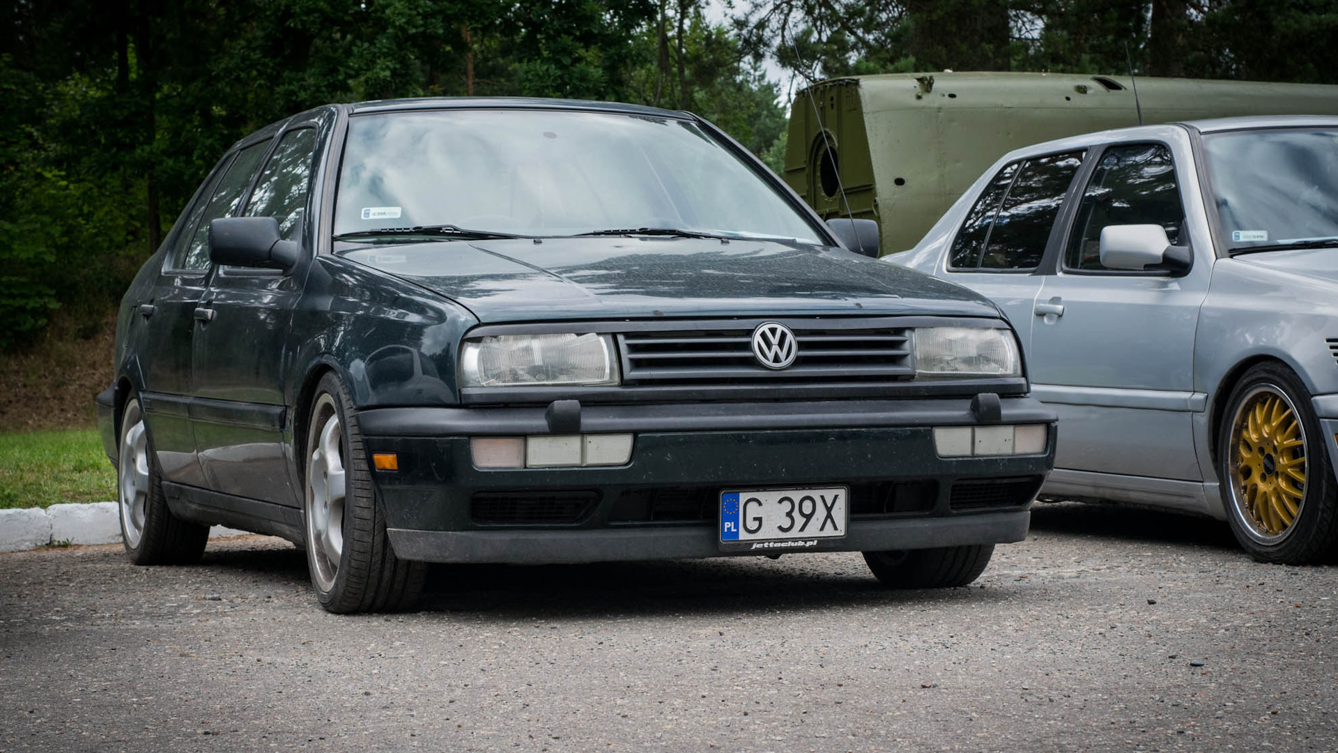 Volkswagen jetta 3