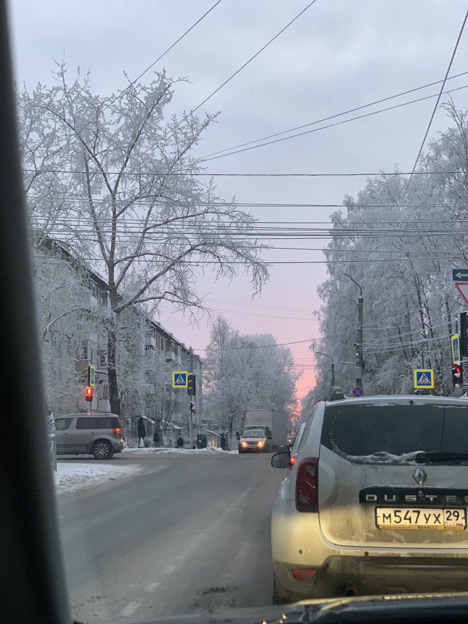 Поездка в Архангельск, течь антифриза и масла — Land Rover Discovery ...