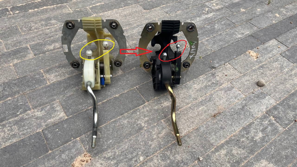 Замена кулисы КПП своими руками — Honda Civic Hatchback (7G), 1,6 л ...