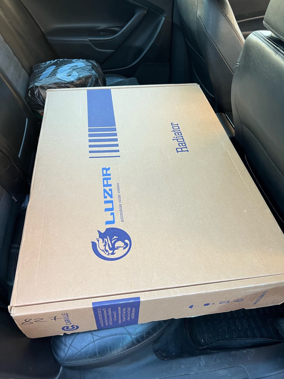 Фото в бортжурнале Mazda 6 (2G) GH