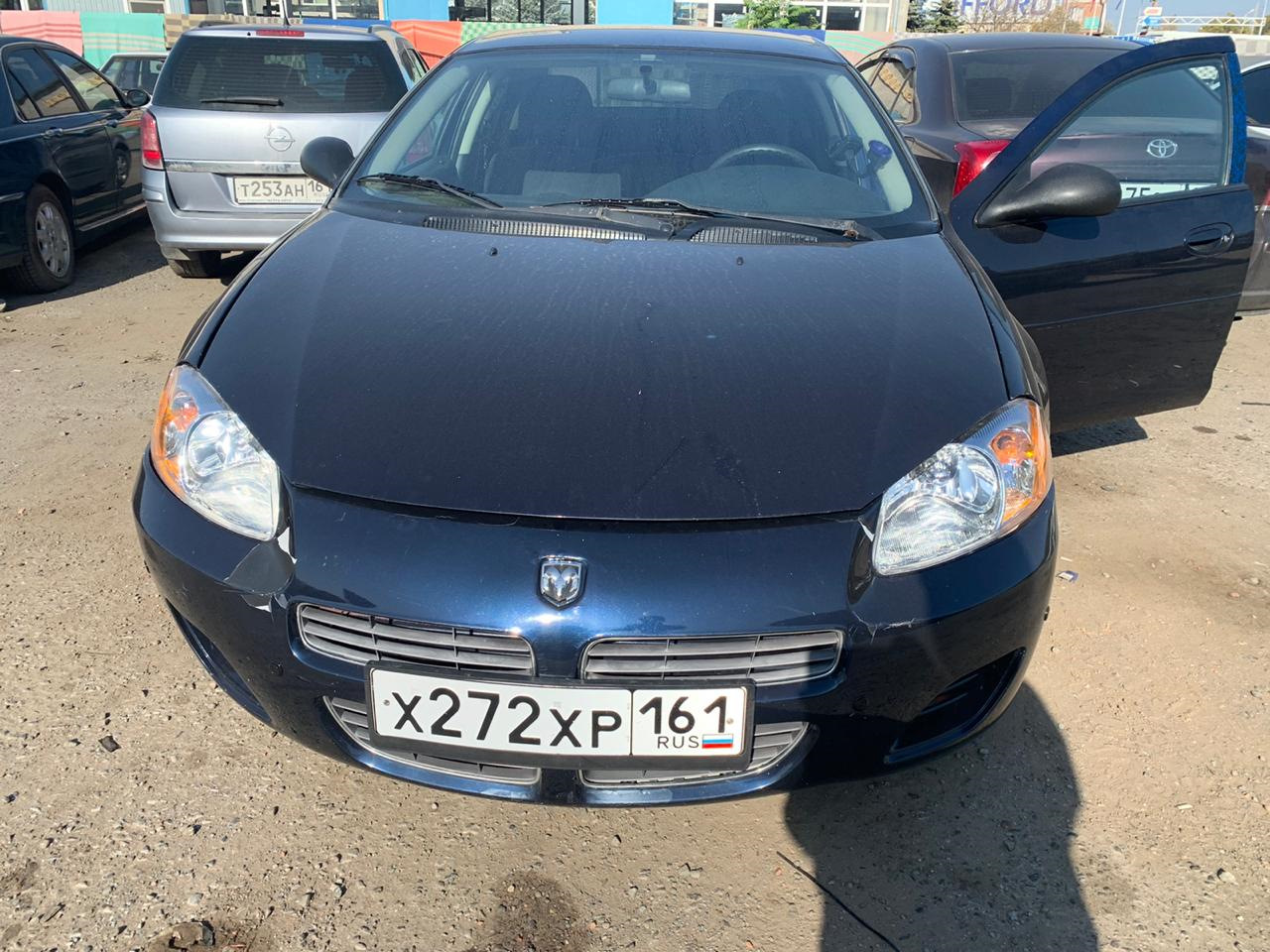 Сколько можно вложить в машину после покупки или реалии жизни ч2. — Dodge  Stratus (2G), 2,4 л, 2005 года | запчасти | DRIVE2