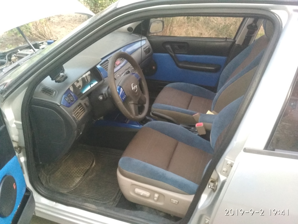 Фото в бортжурнале FIAT Tipo