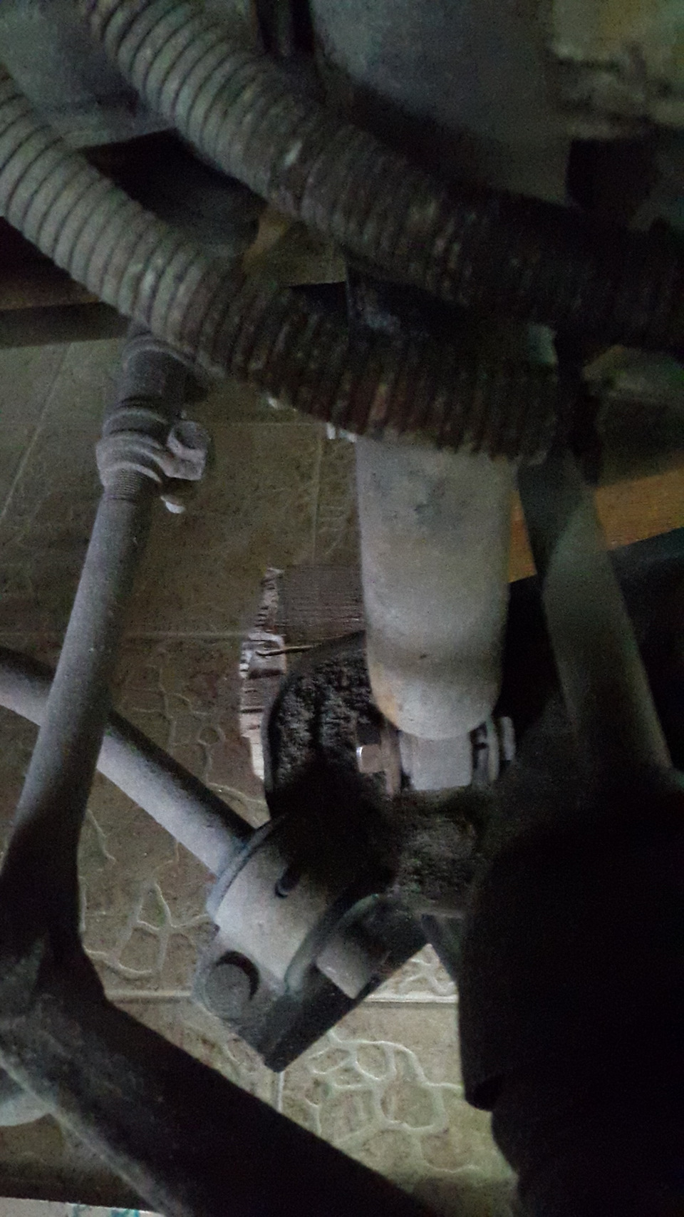 Фото в бортжурнале Lada 2131