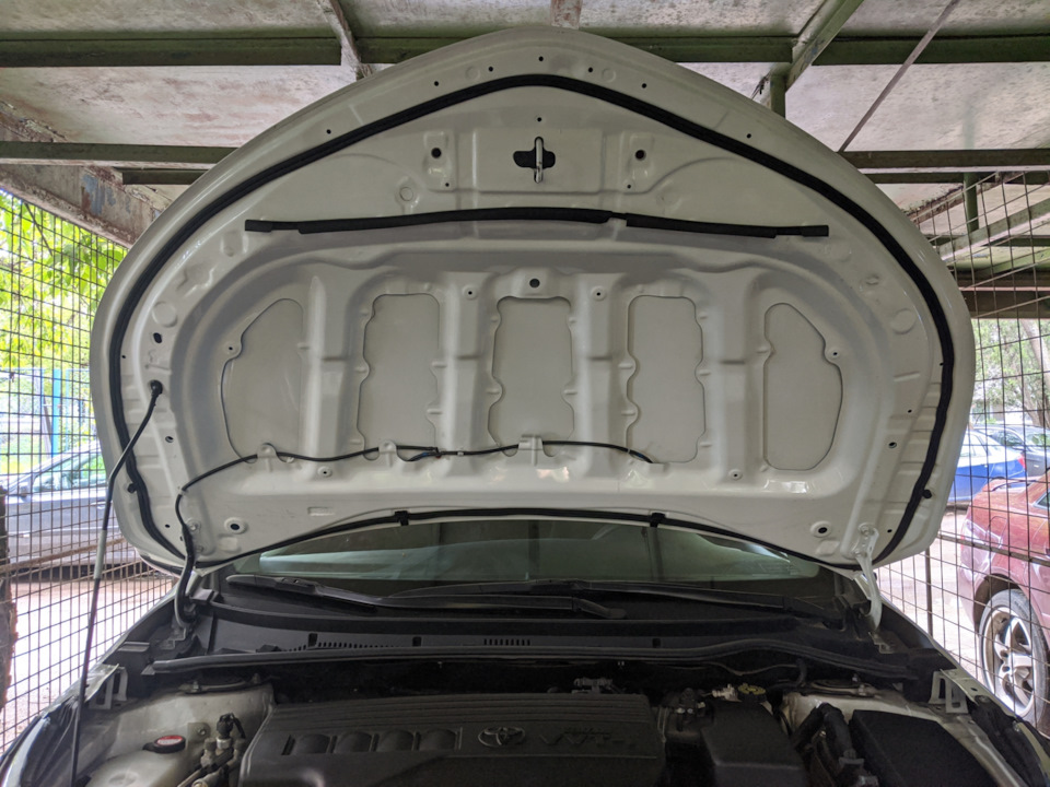Багажник на крышу — Suzuki Grand Vitara (2G), 2 л, 2007 года | тюнинг ...