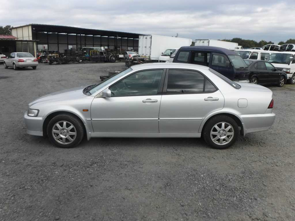 Новое поступление Honda в разбор! — Автотаун на DRIVE2