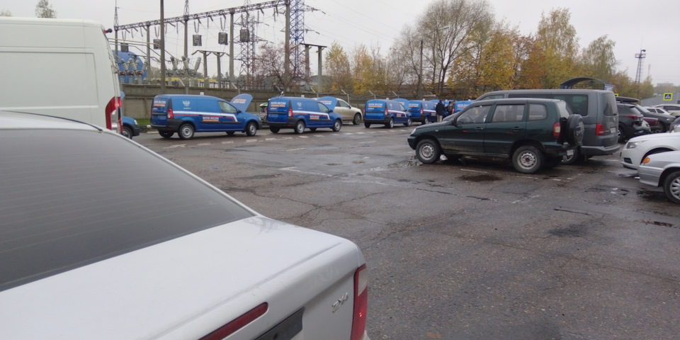 Фото в бортжурнале Ford Focus Sedan II