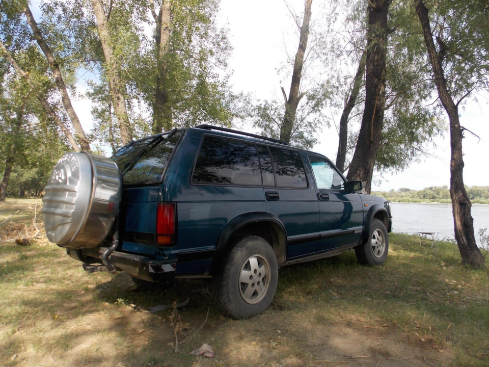 Китай магёт) — Mitsubishi Outlander (1G), 2,4 л, 2007 года | автозвук ...