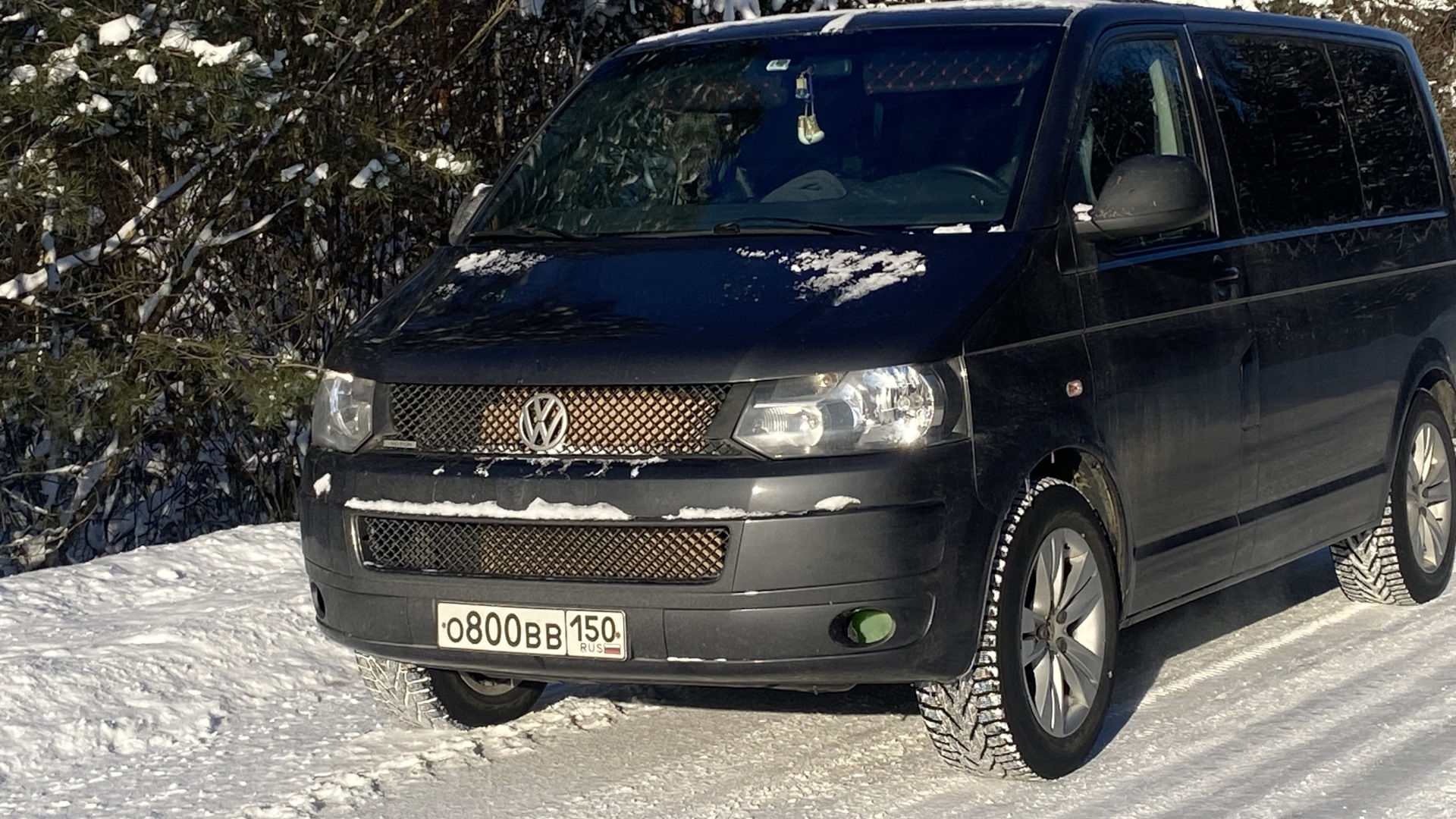 Volkswagen hot sale transporter 4motion