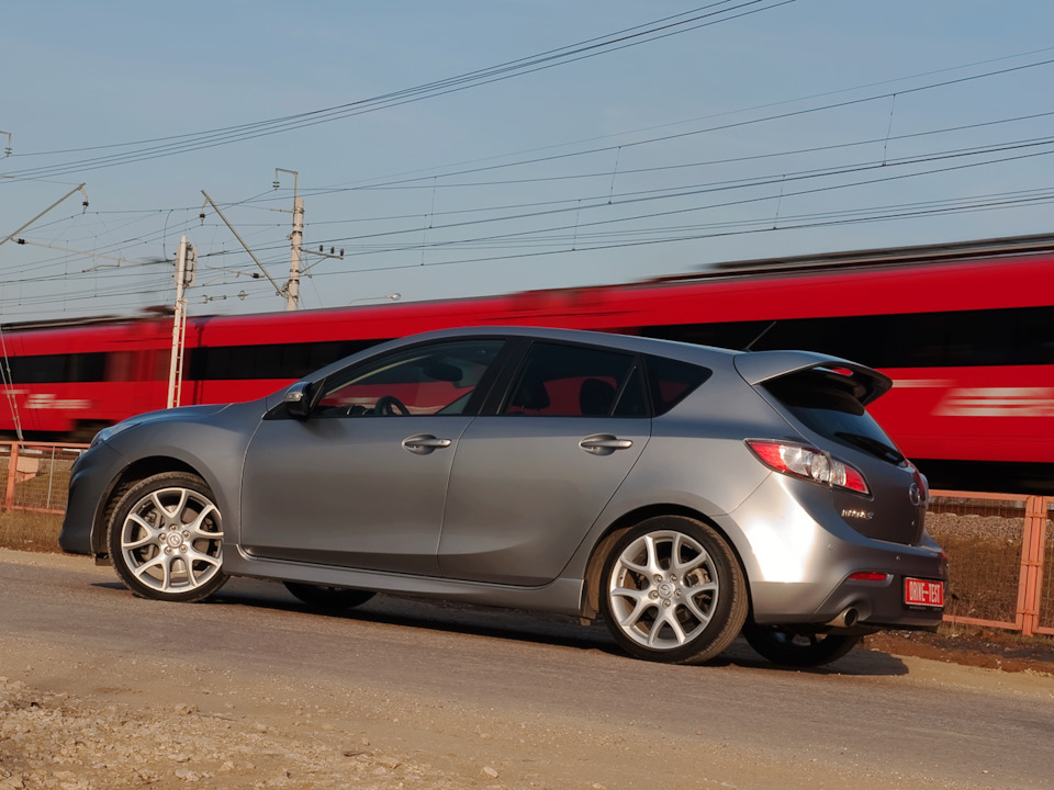 Поиск по тегу Mazda 3 MPS — Авторевю