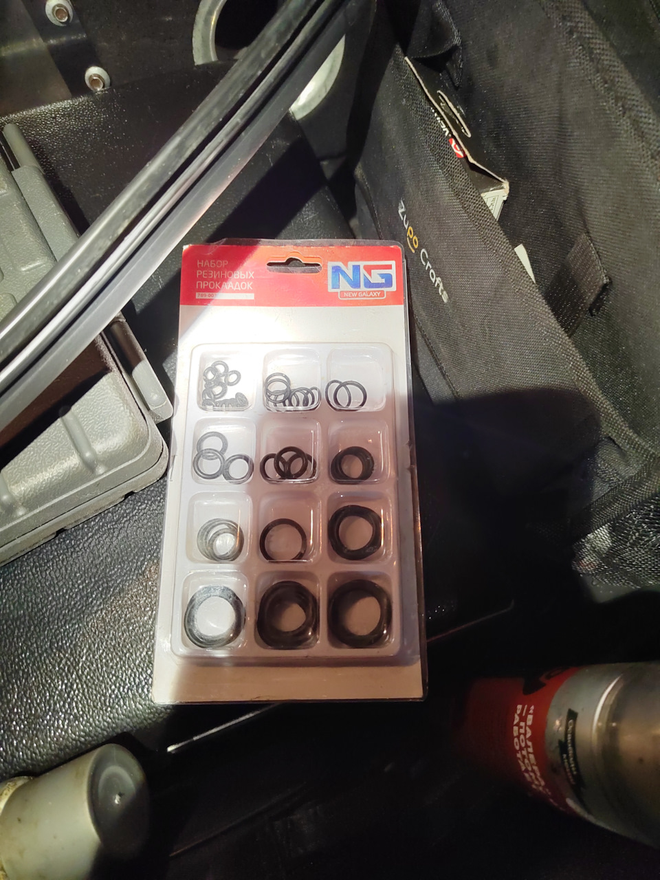 Если дворники скрипят и прыгают по стеклу… — Renault Logan (2G), 1,6 л ...