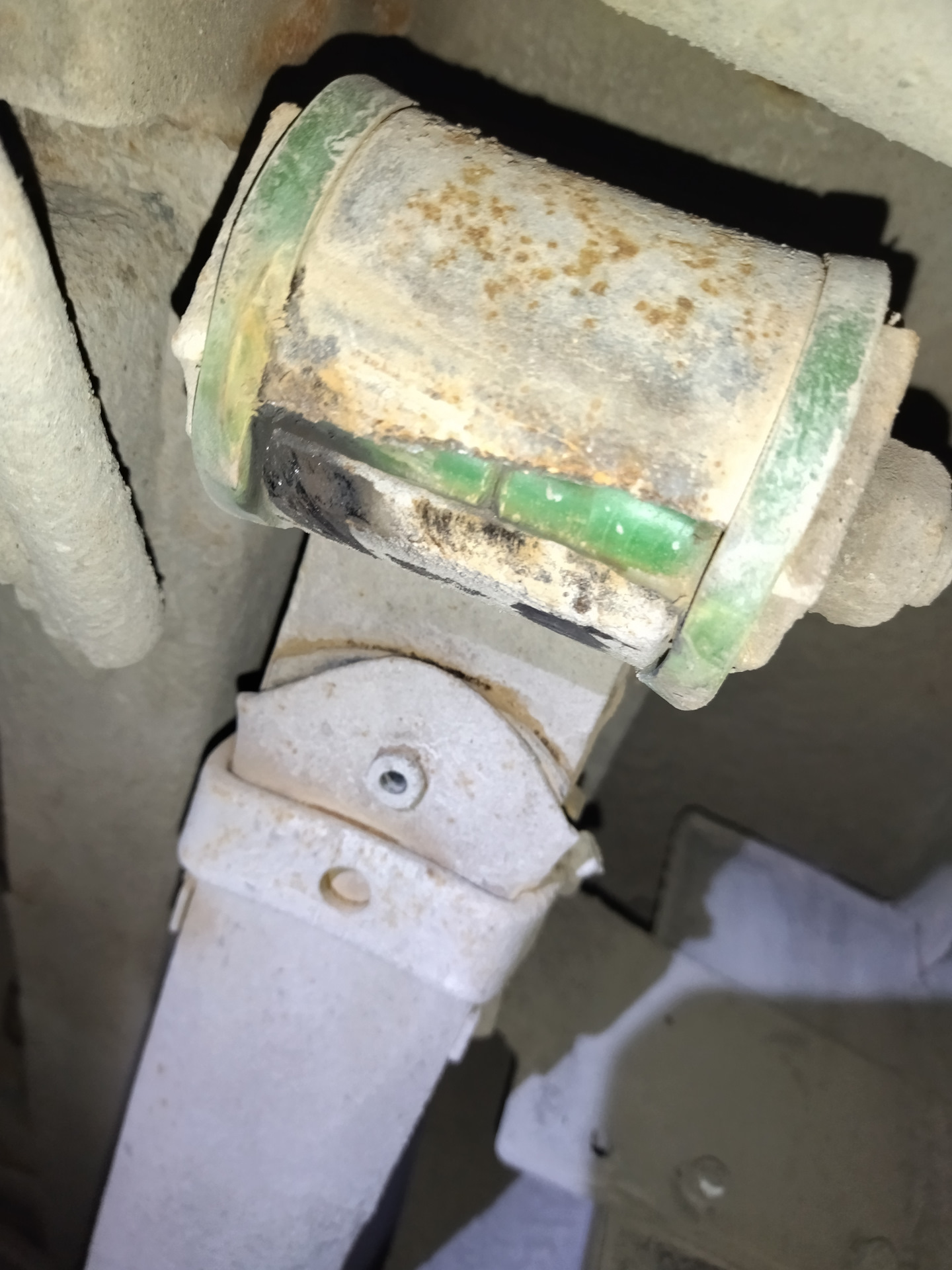 замена бензонасоса — УАЗ Patriot, 2,7 л, 2011 года | поломка | DRIVE2